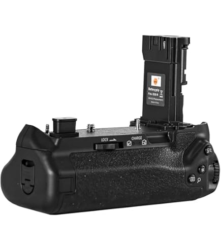 Amazon.com : Canon VG10 Vertical Grip for EOS A2e & A2 SLR Cameras